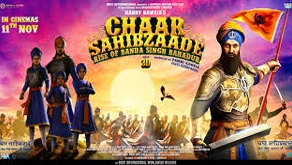 Chaar Sahibzaade (The Rise Of Banda Singh Bahadur)